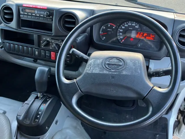 日野 デュトロ TKG-XZU655M(2WD)の写真18