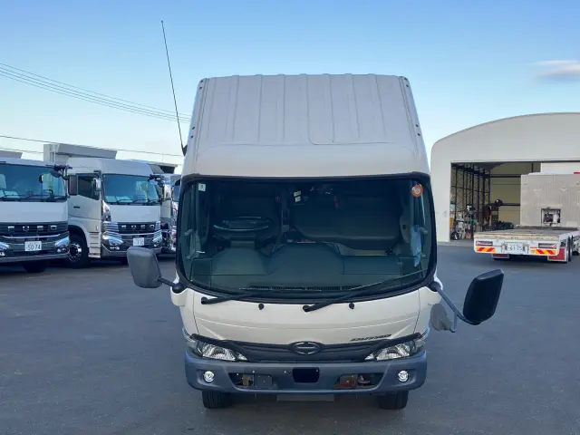 日野 デュトロ TKG-XZU655M(2WD)の写真20
