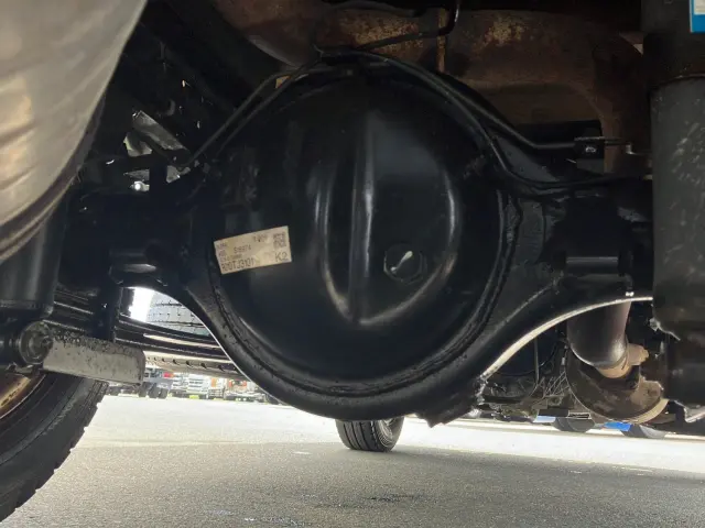 三菱 キャンター TPG-FBA00(2WD)の写真12
