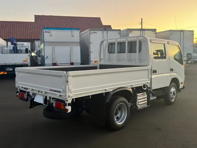 日野 デュトロ 2WG-XZU686M(4WD)の写真3