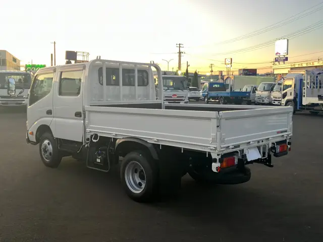 日野 デュトロ 2WG-XZU686M(4WD)の写真4