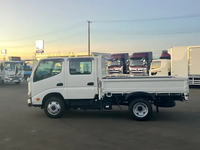 日野 デュトロ 2WG-XZU686M(4WD)の写真5