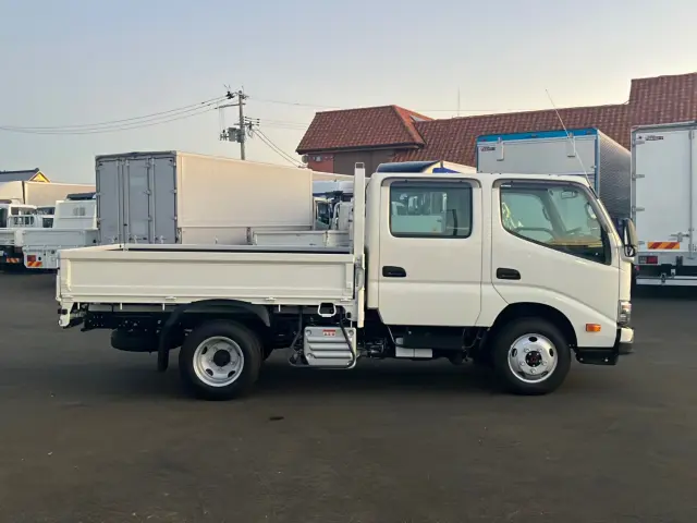 日野 デュトロ 2WG-XZU686M(4WD)の写真6