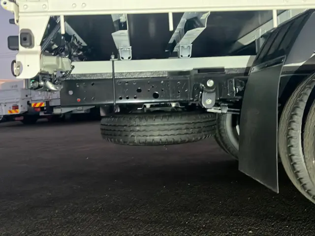 日野 デュトロ 2WG-XZU686M(4WD)の写真11