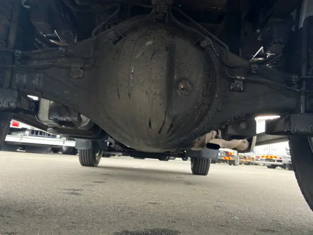 トヨタ ダイナ 2KG-XZU775(4WD)の写真13