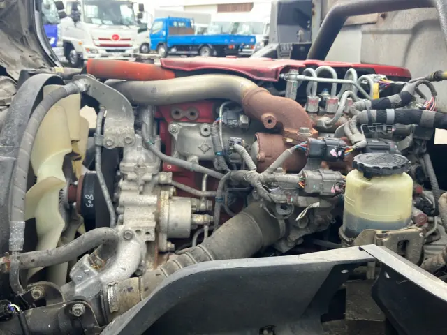 トヨタ ダイナ 2KG-XZU775(4WD)の写真14