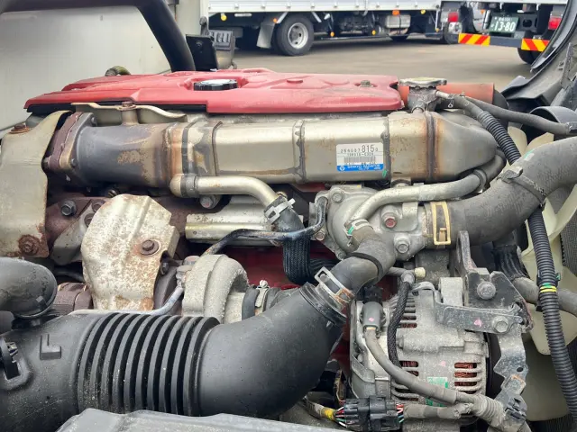 トヨタ ダイナ 2KG-XZU775(4WD)の写真15