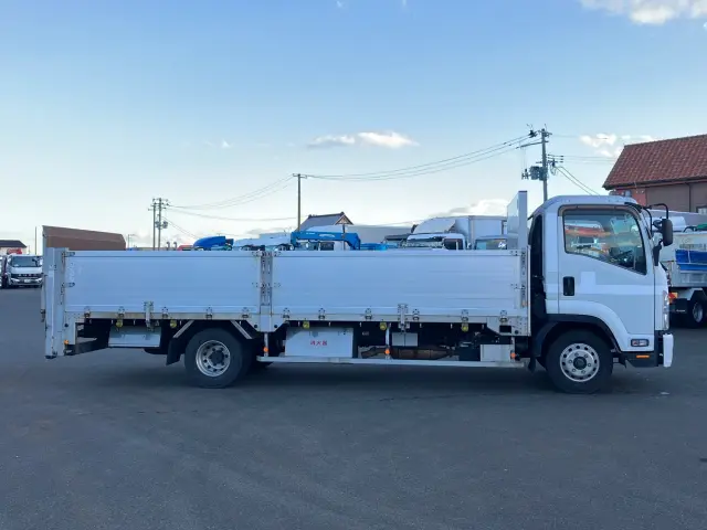いすゞ フォワード TKG-FRR90S2(2WD)の写真6
