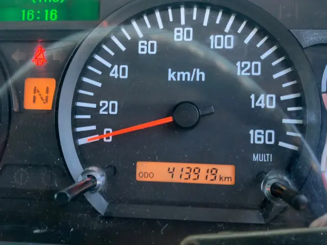 いすゞ フォワード TKG-FRR90S2(2WD)の写真21