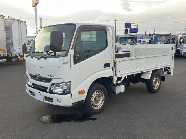 トヨタ ダイナ LDF-KDY281(4WD)の写真1