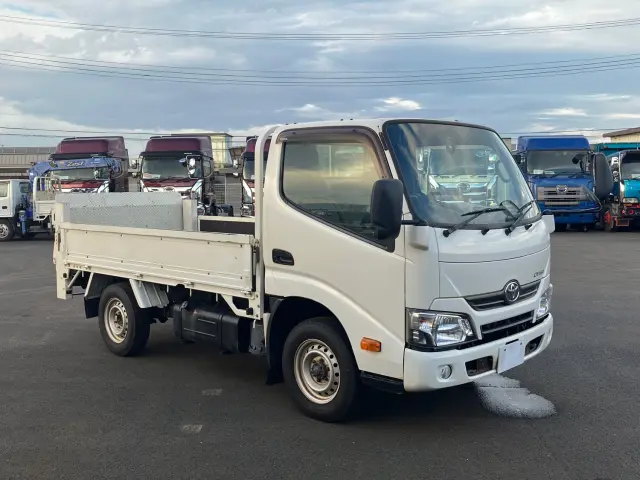 トヨタ ダイナ LDF-KDY281(4WD)の写真2