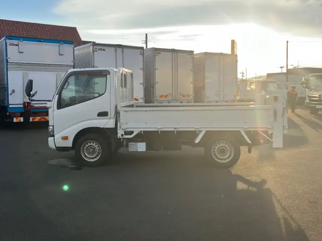 トヨタ ダイナ LDF-KDY281(4WD)の写真5