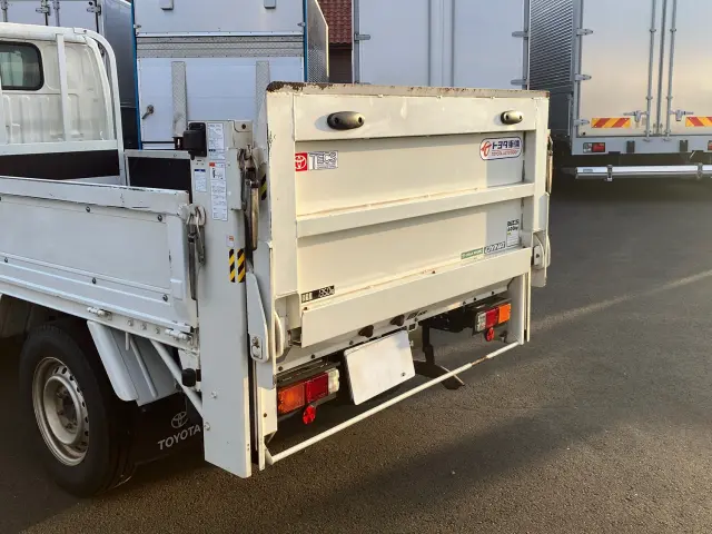 トヨタ ダイナ LDF-KDY281(4WD)の写真10