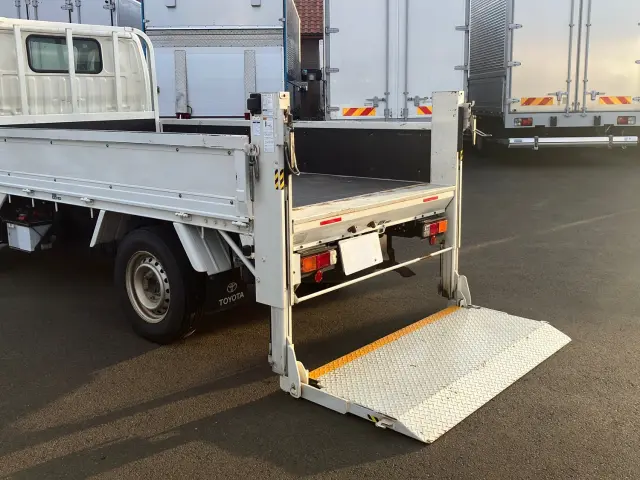 トヨタ ダイナ LDF-KDY281(4WD)の写真11