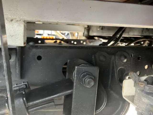 トヨタ ダイナ LDF-KDY281(4WD)の写真12