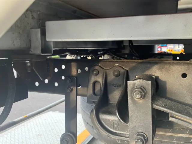 トヨタ ダイナ LDF-KDY281(4WD)の写真13