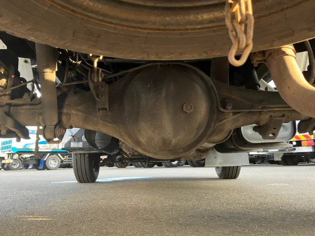 トヨタ ダイナ LDF-KDY281(4WD)の写真14