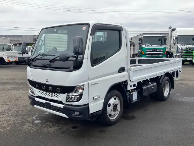 三菱 キャンター 2RG-FDA50(4WD)の写真1