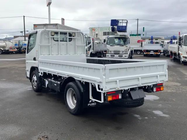 三菱 キャンター 2RG-FDA50(4WD)の写真4