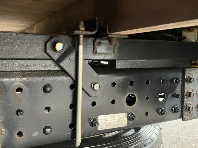 三菱 キャンター 2RG-FDA50(4WD)の写真11