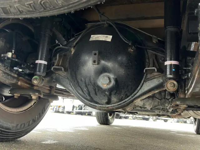 三菱 キャンター 2RG-FDA50(4WD)の写真13