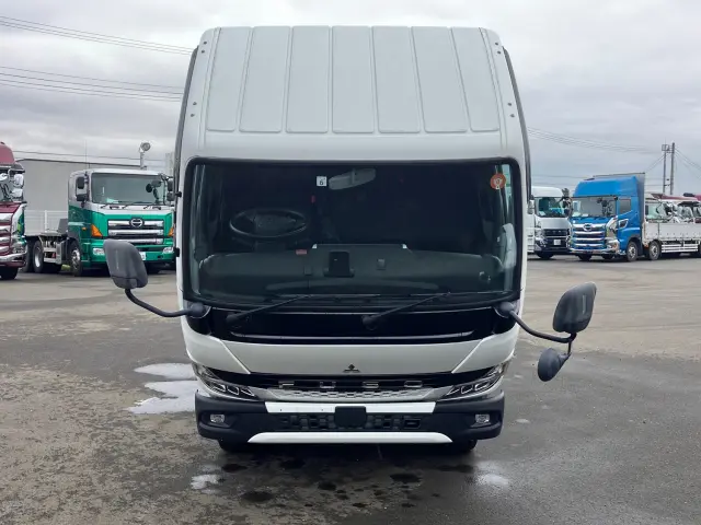三菱 キャンター 2RG-FDA50(4WD)の写真20