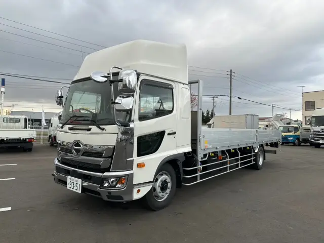日野 レンジャー 2PG-FE2ACG(2WD)の写真1