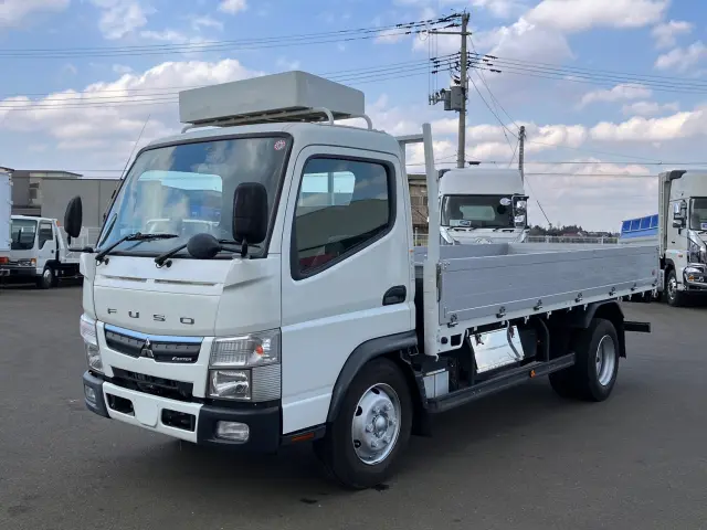 三菱 キャンター TPG-FEA80(2WD)の写真1