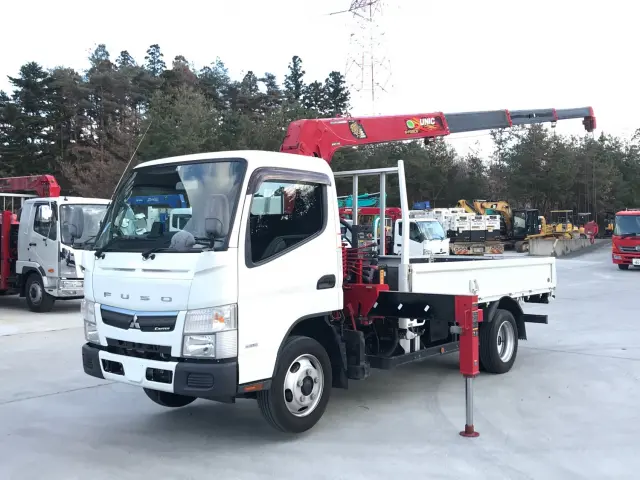 三菱 キャンター TPG-FEA50(2WD)の写真1