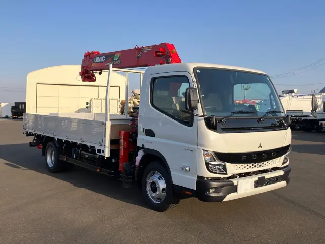 三菱 キャンター 2RG-FEB80(2WD)の写真2