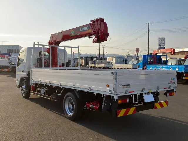 三菱 キャンター 2RG-FEB80(2WD)の写真4