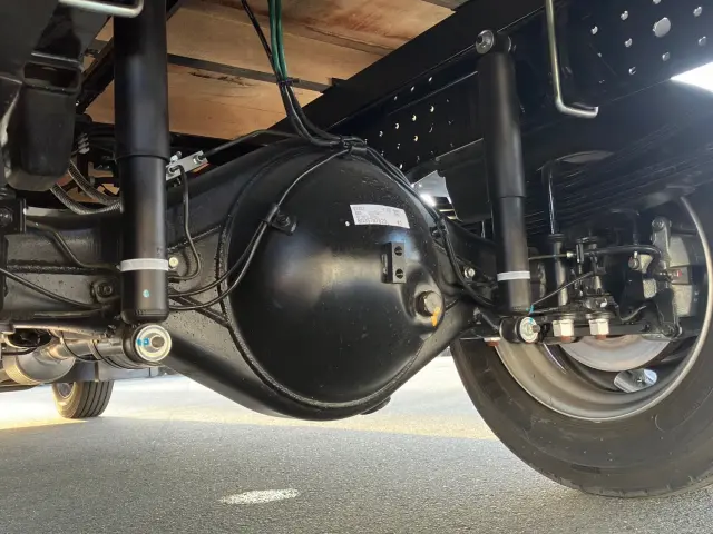 三菱 キャンター 2RG-FEB80(2WD)の写真16