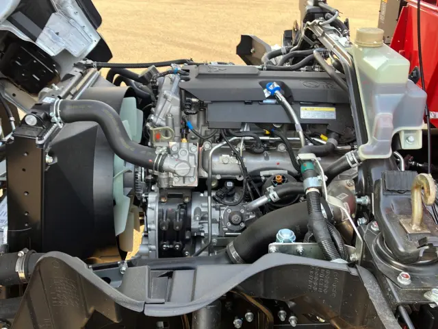 三菱 キャンター 2RG-FEB80(2WD)の写真17