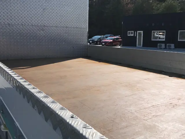 いすゞ ギガ 2PG-CYY77C(6x4)の写真8