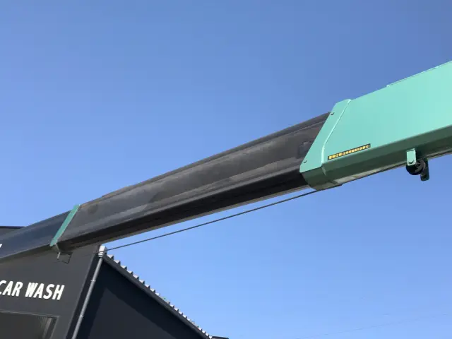 いすゞ ギガ 2PG-CYY77C(6x4)の写真11