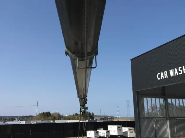 いすゞ ギガ 2PG-CYY77C(6x4)の写真12