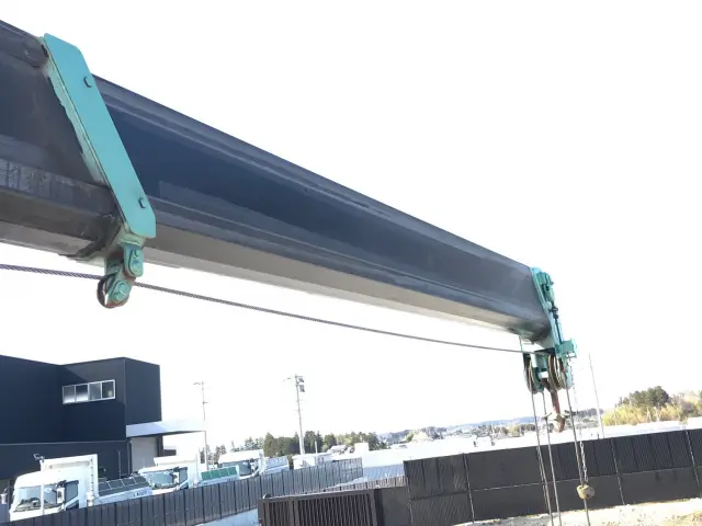 いすゞ ギガ 2PG-CYY77C(6x4)の写真13