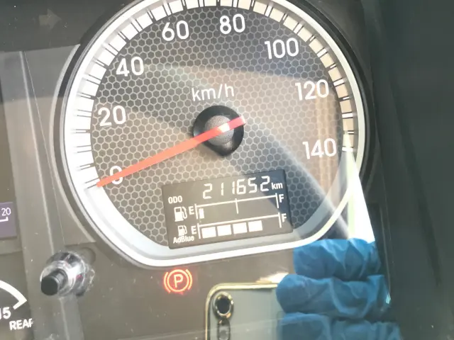 いすゞ ギガ 2PG-CYY77C(6x4)の写真22