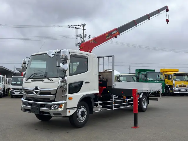 日野 レンジャー 2PG-FE2ACA(2WD)の写真1