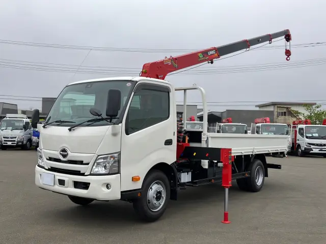 日野 デュトロ 2KG-XZU720M(2WD)の写真1