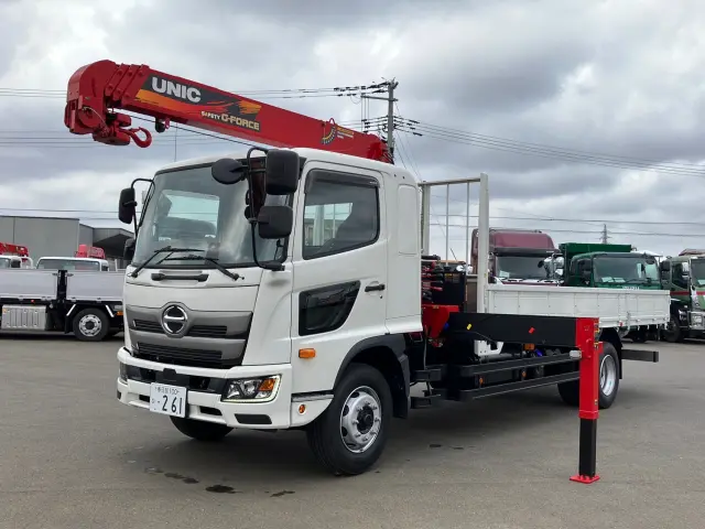 日野 レンジャー 2PG-FE2ACA(2WD)の写真1