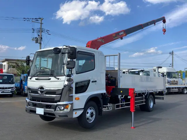 日野 レンジャー 2PG-FD2ABA(2WD)の写真1