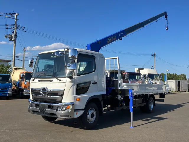 日野 レンジャー 2PG-FD2ABA(2WD)の写真1