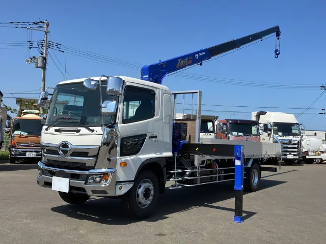日野 レンジャー 2KG-FE2ACA(2WD)の写真1