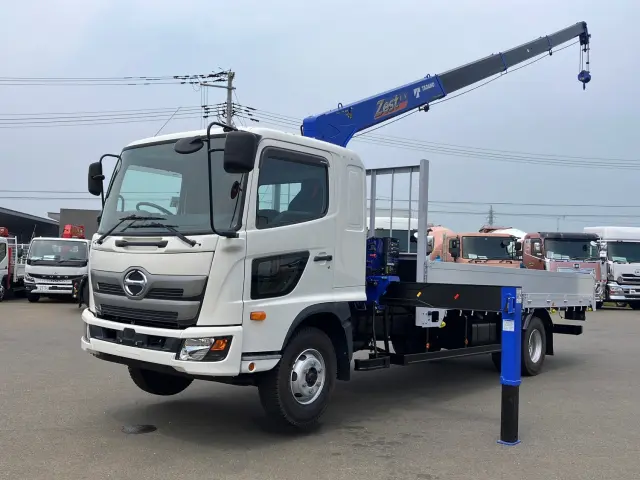 日野 レンジャー 2KG-FD2ABA(2WD)の写真1