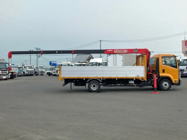 いすゞ フォワード TKG-FRR90S2(2WD)の写真6