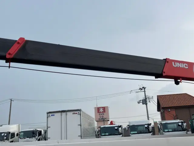 いすゞ フォワード TKG-FRR90S2(2WD)の写真11