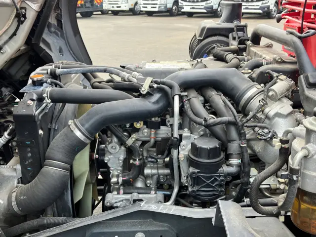 いすゞ フォワード TKG-FRR90S2(2WD)の写真17