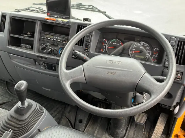 いすゞ フォワード TKG-FRR90S2(2WD)の写真21
