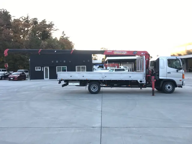 日野 レンジャー TKG-FD9JLAA(2WD)の写真6